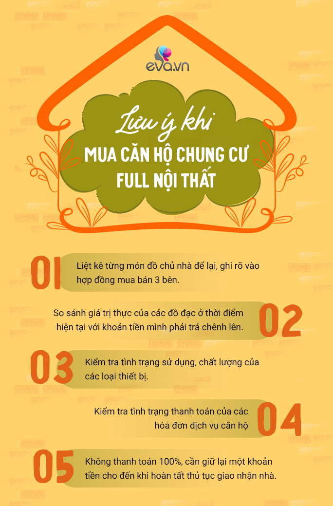 Mua chung cư full nội thất, khách choáng váng khi nhận căn hộ bởi hành động của chủ nhà - 3