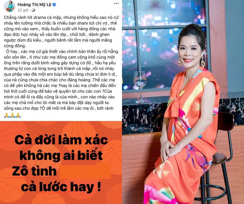 Sao Việt 24h: Mỹ Tâm nói gì sau khi tung loạt ảnh vòng 2 lùm lùm, làm nhiều người khẳng định cô đang mang bầu - 6