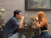 Clip Eva - Quán trà độc đáo thu hút giới trẻ tại Hà Nội: Khách tự phục vụ, tự rửa ấm chén