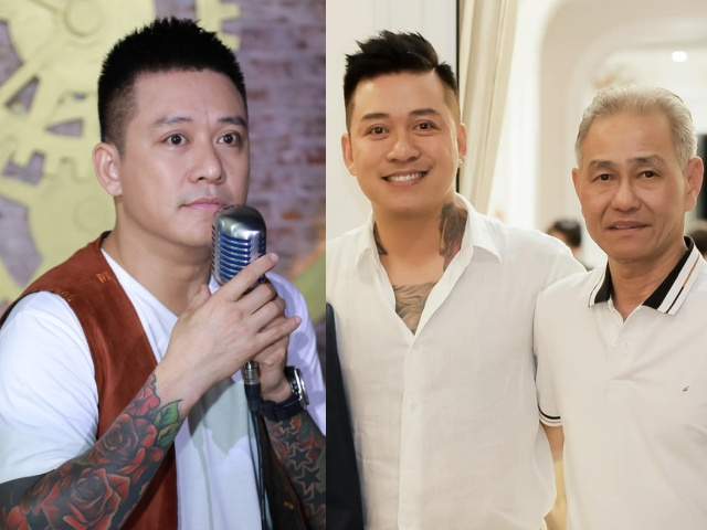 Làm rể nhà giàu gần 10 năm, mối quan hệ giữa Tuấn Hưng và bố vợ thế nào?