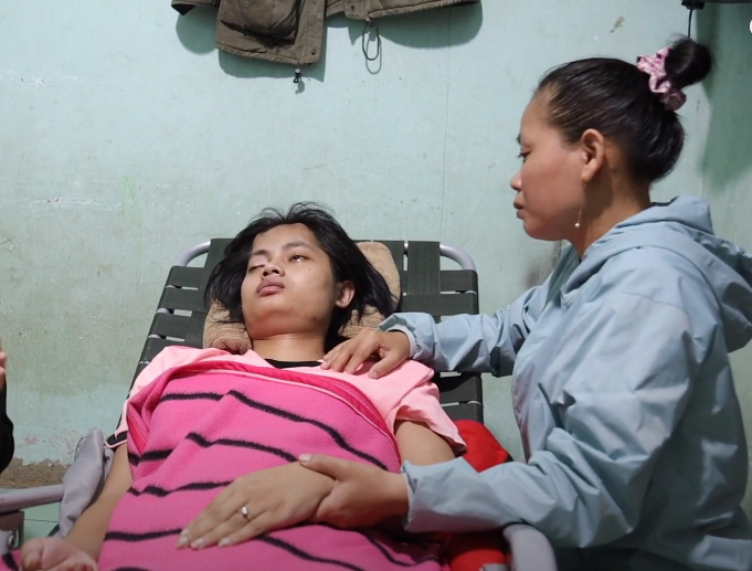 Tình trạng hiện tại của Châu Kim Sang khi bệnh trở nặng