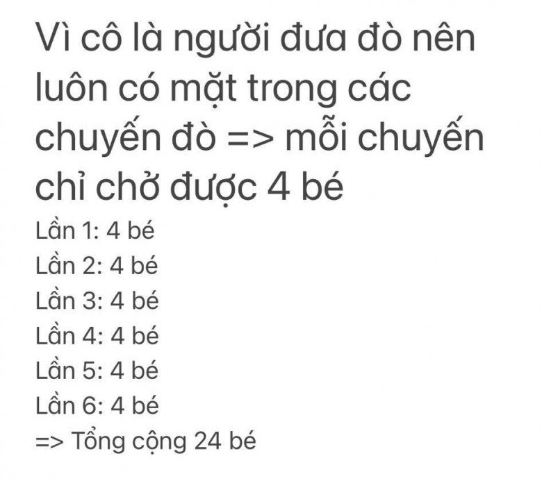 Con làm toán 25:55 bị gạch sai, bố ý kiến bị cô giao nói: amp;#34;Anh đọc kĩ 3 chữ này!amp;#34; - 2