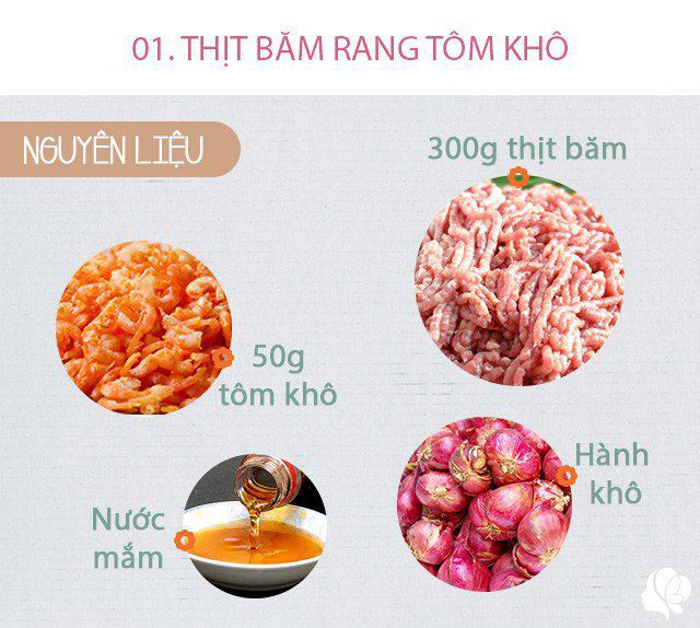 Hôm nay ăn gì: Cơm chiều toàn món dân dã nhưng chất lượng, 10 người ăn 11 người mê - 2