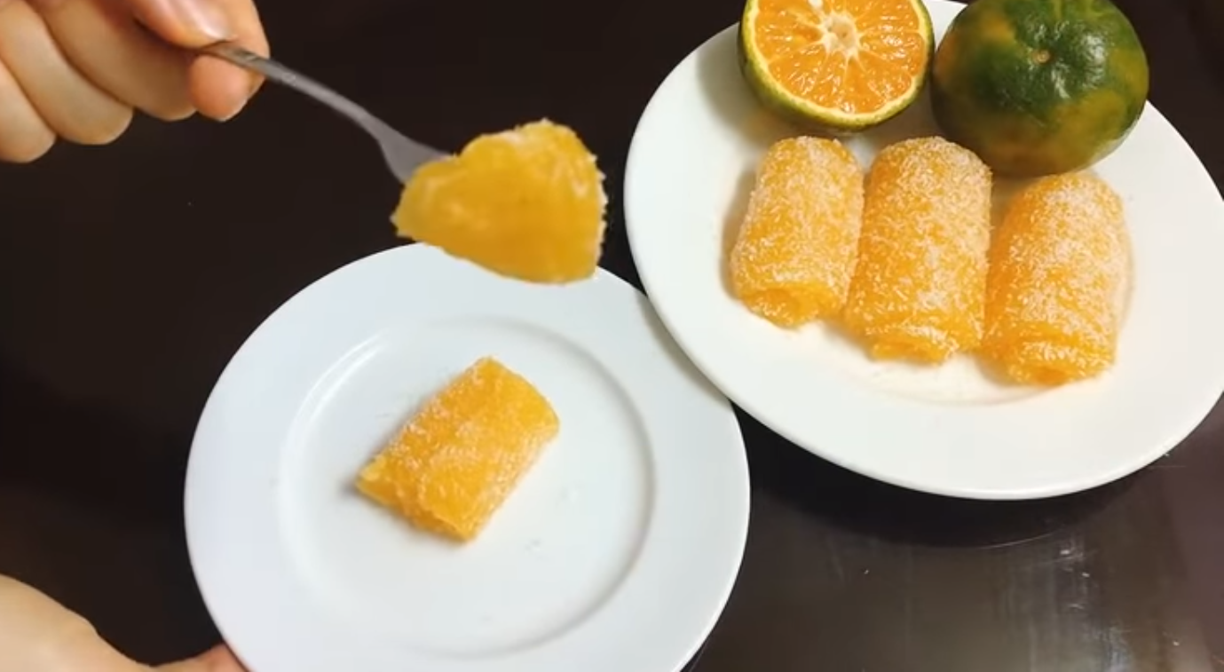 4 cách làm bánh cam mặn, ngọt vàng ươm giòn ngon không bị nổ - 28