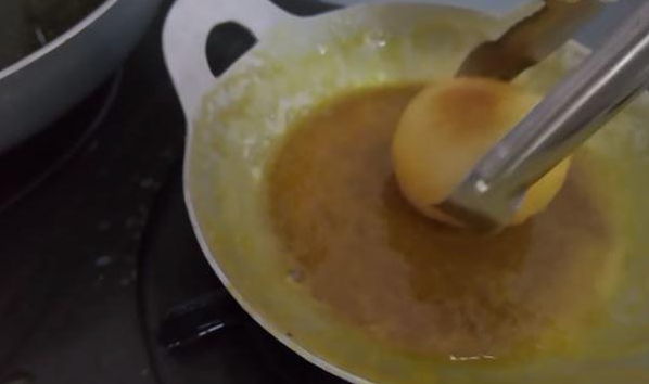 4 cách làm bánh cam mặn, ngọt vàng ươm giòn ngon không bị nổ - 14