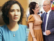 Giải trí - Bà Vụ trưởng quyền lực "Đấu Trí": Chưa 50 tuổi đã lên chức bà ngoại, nửa đêm chồng vẫn sẵn sàng vào bếp