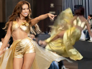 Thời trang - Sơ khảo Miss Grand Vietnam: bản sao Phạm Hương bung skill catwalk, học trò Kỳ Duyên "nện sàn" tội nghiệp