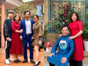 Giải trí - Quang Tèo tự nhận là "của hiếm" của giới nghệ sĩ khi không bỏ vợ kém xinh, từng 12 năm không có con