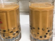 2 cách làm trà sữa truyền thống tại nhà ngon bằng trà khô, sữa tươi