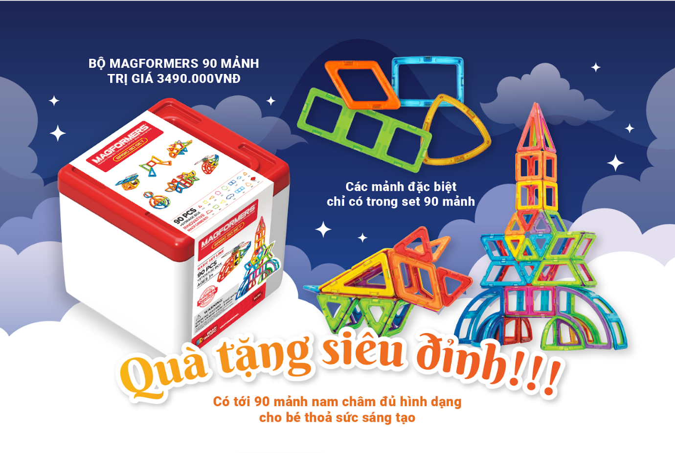 Tham gia chương trình trải nghiệm cùng Funnyland ngay để có cơ hội nhận quà siêu đỉnh!