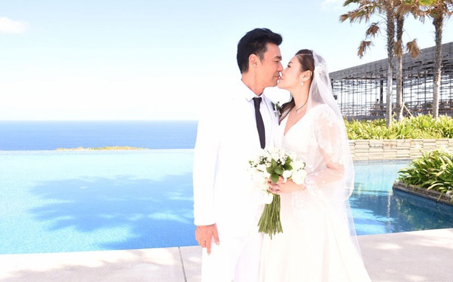 Cặp đôi đã có thời gian dài bên nhau trước khi làm đám cưới.