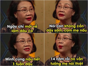 Mới về làm dâu mẹ chồng tuyên bố con không cần dậy sớm, hóa ra là một cú lừa