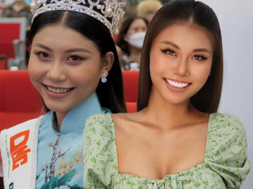 Không nhận ra mỹ nhân Việt được chọn thi Miss Earth 2022