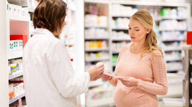 12 loại thuốc không nên dùng cho phụ nữ mang thai - 1