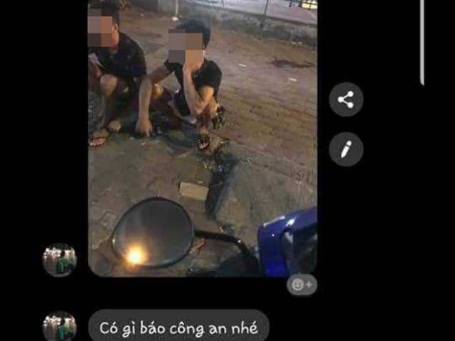 Linh cảm điềm chẳng lành “rợn người” của nam sinh chạy Grab trước “cuốc xe sinh tử” - 1