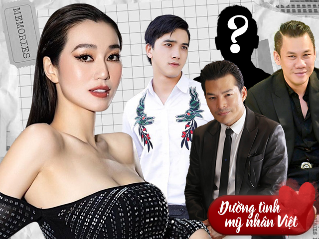 Tình trường Khánh My: Bị đồn "giật bồ" Ngọc Trinh, vừa chia tay mỹ nam đã lộ ảnh đi cùng chồng cũ Lệ Quyên