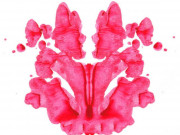 Eva tám - Trắc nghiệm tâm lý: Nhìn vào bức tranh mực dưới đây, bạn thấy nó có hình gì?