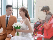 Làm vợ - Cô Á khôi xinh đẹp chốt anh shipper làm chồng, yêu nhau 6 tháng “điều kì diệu” xảy ra