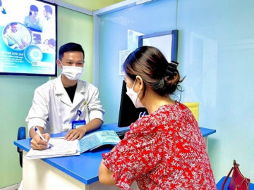 Đến chu kỳ vẫn ra máu nhưng có điểm khác lạ, mẹ 2 con đi khám phát hiện mang thai ở vị trí nguy hiểm