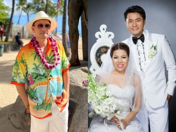 Vua quảng cáo Trương Minh Cường nói đến chuyện kết hôn lần 2, tiếc nuối vì chia tay vợ đại gia