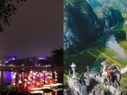 Xem ăn chơi - Khám phá Ninh Bình: Hang Múa, phố cổ Hoa Lư hứa hẹn là địa điểm hút du khách dịp nghỉ lễ