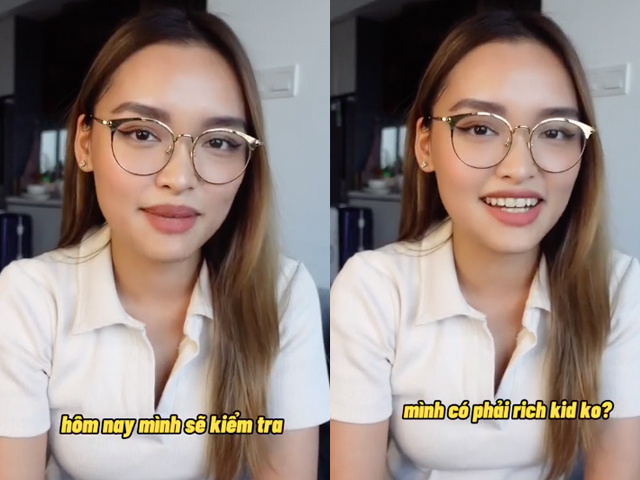 Cô nàng rich kid nhưng bị bố mẹ lừa nhà nghèo xin mẹ 100 triệu mua túi, mẹ trả lời chuẩn bài còn tiết lộ chuyện đang giấu con