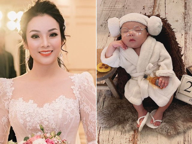 Hơn 1 năm sau khi có hạnh phúc mới, ca sĩ Tân Nhàn bất ngờ tiết lộ đã sinh con