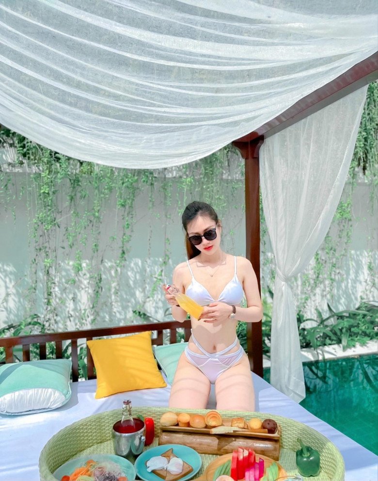 Chân dung hotgirl cựu SV Luật cầm đầu đường dây bán dâm 2000 USD: Sống sang chảnh, hay thả thính và thích nói đạo lý - 4