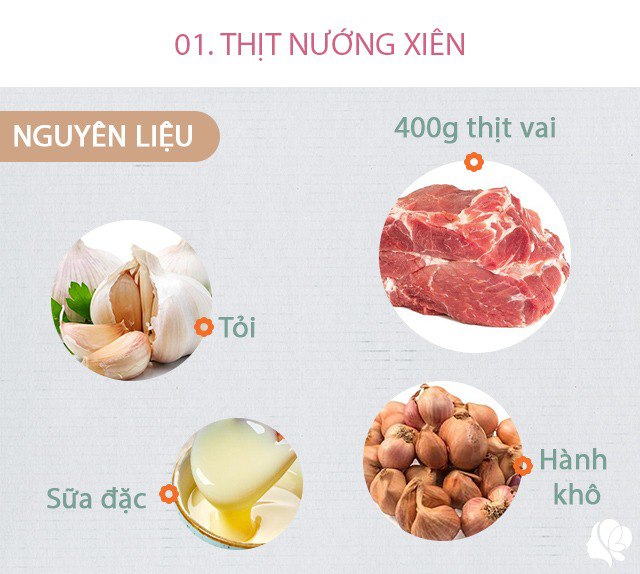 Hôm nay ăn gì: Ngày nghỉ lễ amp;#34;ăn nhẹamp;#34; 4 món này cực chất lượng, có món lạ ai cũng thích - 2