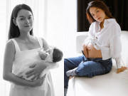 Mang bầu bé thứ 3 ở tuổi U40, Phạm Quỳnh Anh trăn trở cả đêm vì chuyện ăn bình thường