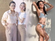 Làm đẹp - Body uốn lượn chẳng thua kém chị dâu, em dâu Minh Hằng vẫn muốn "độ" 3 vòng sau sinh