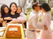 Giải trí - Vừa đẻ con cho bạn trai, Phạm Quỳnh Anh gián tiếp làm rõ quan hệ khi nhắc đến hôn nhân của bố mẹ
