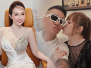 Làm đẹp - Vợ chủ tịch của Tuấn Hưng đổi kiểu tóc mái thưa, nhan sắc càng thêm trẻ trung