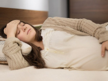 4 dấu hiệu báo động khi mang bầu 3 tháng cuối, mẹ thấy phải đến bệnh viện gấp
