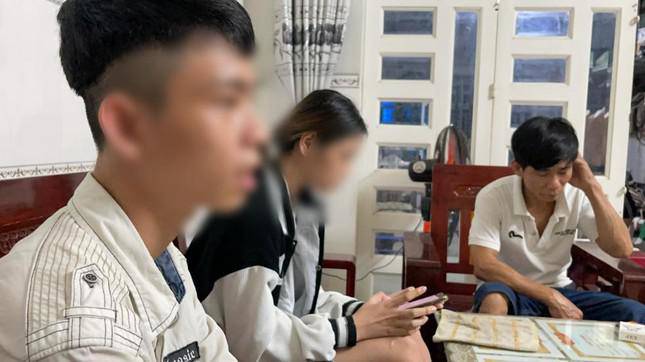 Lời kể của thiếu niên ở Cần Thơ và bạn gái bị lừa bán sang Campuchia - 1