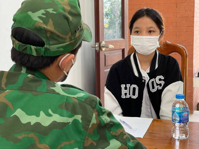 Lời kể của thiếu niên ở Cần Thơ và bạn gái bị lừa bán sang Campuchia - 3