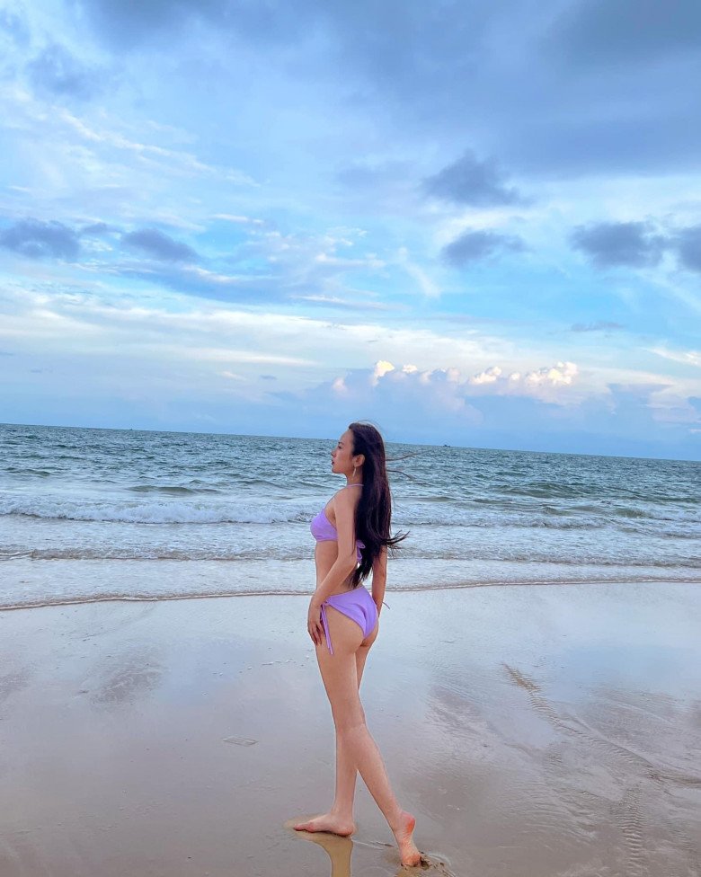 Con gái NSND Trần Nhượng chỉ cao 1m64 vẫn lọt top Miss Grand Việt Nam 2022 nhờ phối đồ khéo - 9