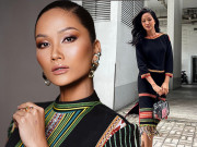 Thời trang - H'Hen Niê mua vòng vàng theo lô như đại gia nhưng cách cất giữ như mua rau ngoài chợ