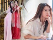 Làm đẹp - 2 mỹ nhân xứ Thanh đọ sắc, đời thường đều là "nữ thần mặt mộc"