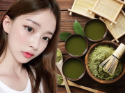 Dưỡng da trắng sáng, chẳng còn mụn thâm với công thức mặt nạ trà xanh sữa chua siêu hiệu quả