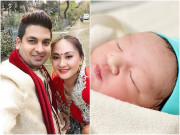 Làm mẹ - Mỹ nhân Việt sinh con với thầy giáo Ấn Độ sau 2 lần sảy thai, đứa trẻ da trắng nõn nà, đẹp như thiên thần