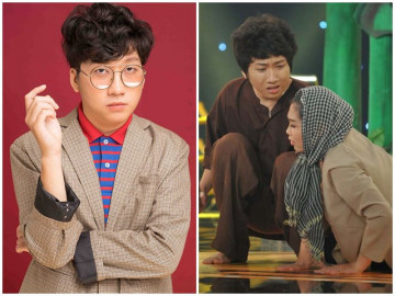 Học trò cưng Trường Giang từng vì thầy mà trốn để khóc, giờ thoát khỏi cái bóng của nam danh hài