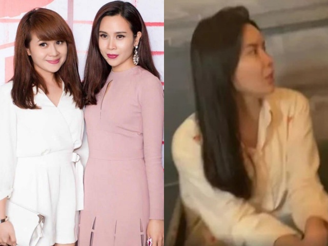 Lưu Hương Giang bỏ đi khi Lưu Thiên Hương quay clip: Đồng nghiệp nhận xét về quan hệ của 2 chị em