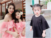 Làm mẹ - Bé gái 3 tuổi được triệu người yêu thích, nổi tiếng khắp Bình Dương: Mới sinh mẹ thấy rõ xấu