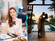 Giải trí - Jennifer Phạm đăng ảnh hôn đắm đuối ông xã, nhận bình luận "bỏ chồng cũ cưới đại gia"