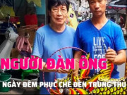 Clip Eva - Người đàn ông ngày đêm phục chế đèn Trung thu cổ truyền