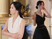 Làm đẹp - Song Hye Kyo đánh mất vẻ đẹp tràn đầy sức sống