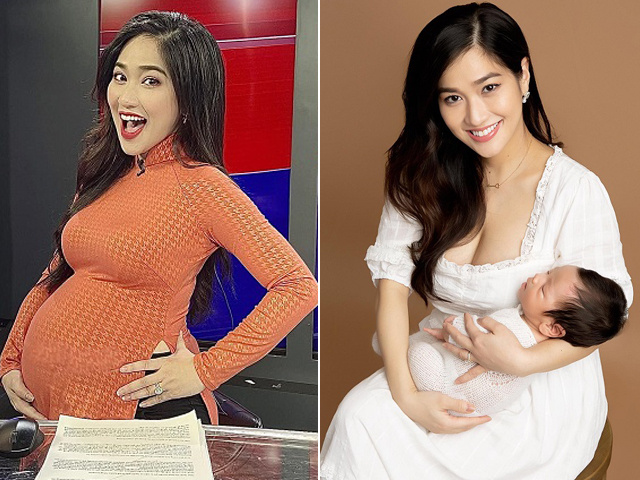 Nữ MC gốc Việt thử thai liên tục 2 năm mới nhận tin vui, đi đẻ ở Mỹ vật vã 36 tiếng
