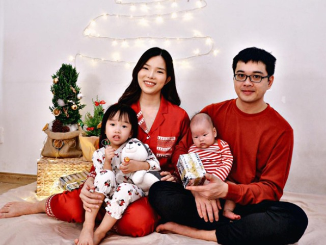 Cặp đôi đặt cho hai con cái tên độc nhất vô nhị, tiết lộ lý do khiến tất cả ngã ngửa