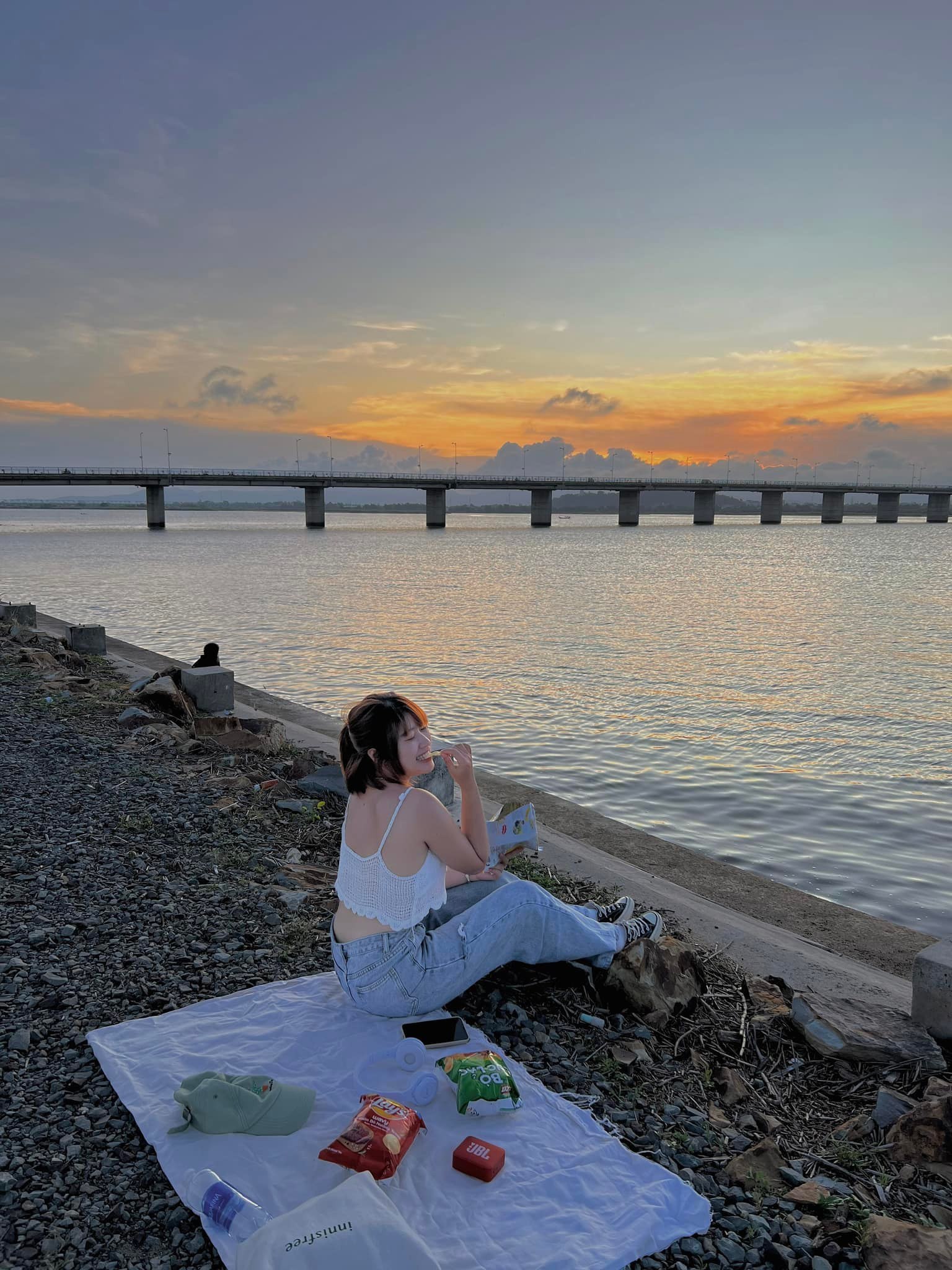 Cảnh đẹp nên thơ